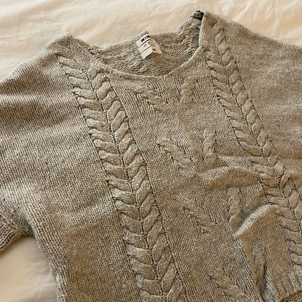 One teaspoon sweater